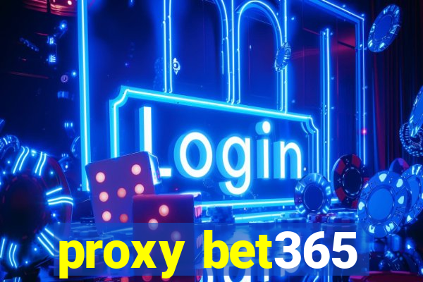 proxy bet365